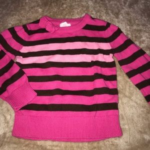 little girls sweater